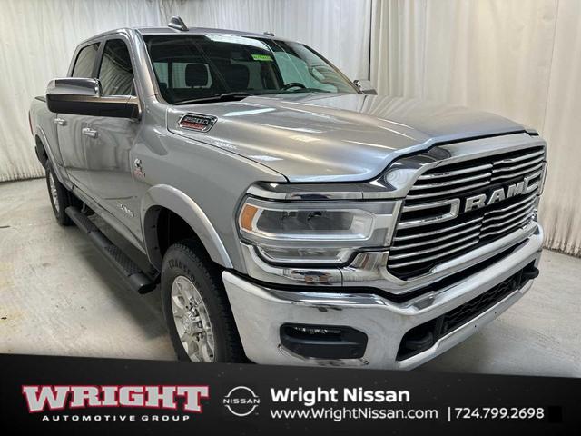 2021 RAM 2500