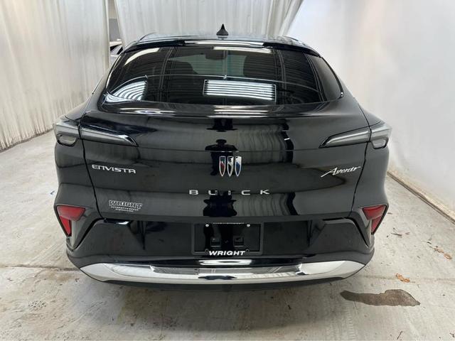 Photo of 2024 Ebony Twilight Metallic Buick Envista