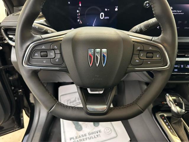 Photo of 2024 Ebony Twilight Metallic Buick Envista
