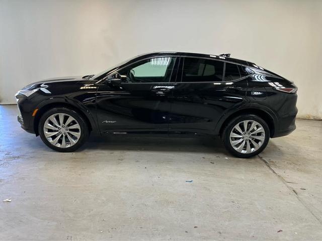 Photo of 2024 Ebony Twilight Metallic Buick Envista
