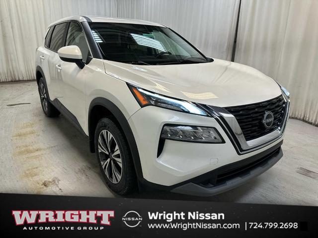 2023 Nissan Rogue