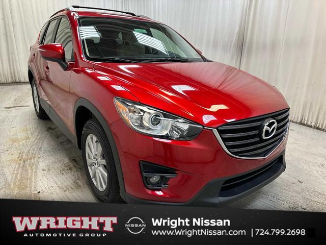 2016 Mazda CX-5