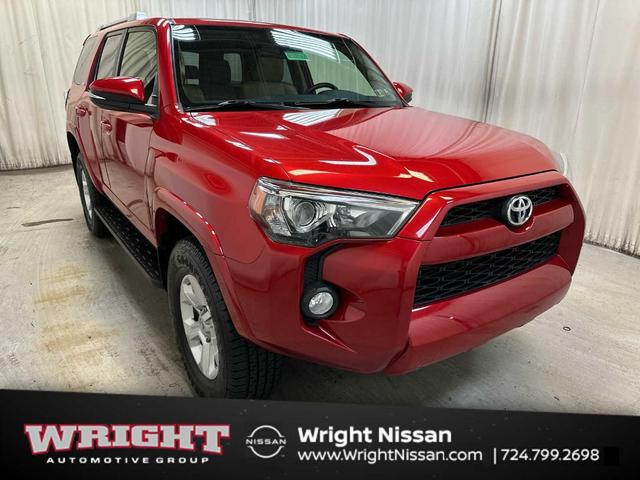 2018 Toyota 4runner