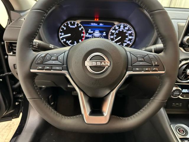 Photo of 2025 Black Nissan Sentra