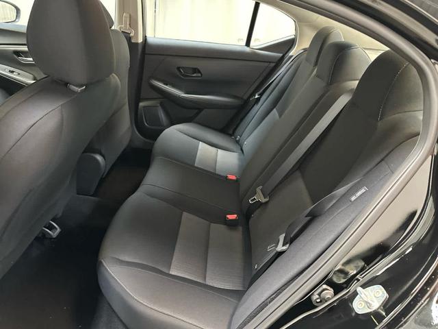 Photo of 2025 Black Nissan Sentra