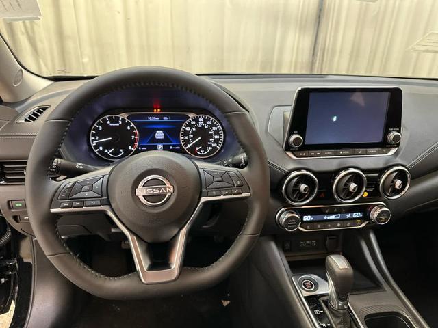 Photo of 2025 Black Nissan Sentra
