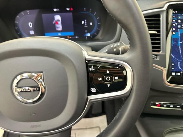 Photo of 2023 Denim Blue Metallic Volvo XC90