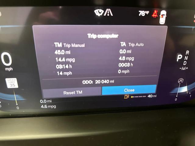 Photo of 2023 Denim Blue Metallic Volvo XC90