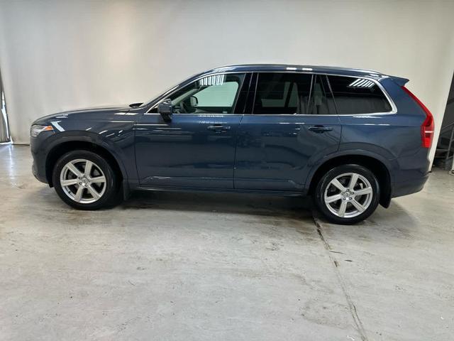 Photo of 2023 Denim Blue Metallic Volvo XC90