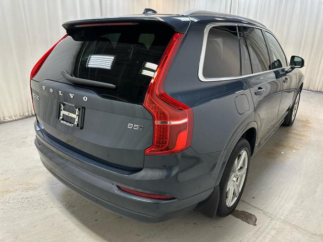 Photo of 2023 Denim Blue Metallic Volvo XC90