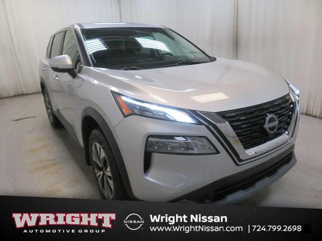 2022 Nissan Rogue