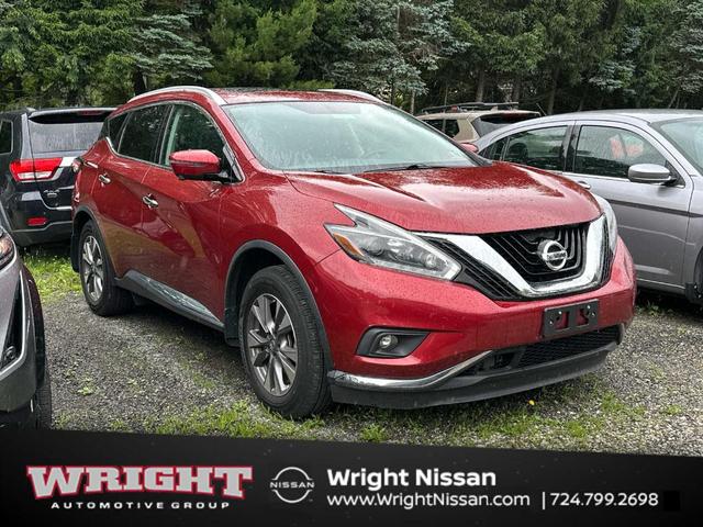 2018 Nissan Murano
