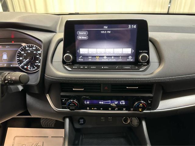 Photo of 2026 Boulder Gray Metallic Nissan Rogue