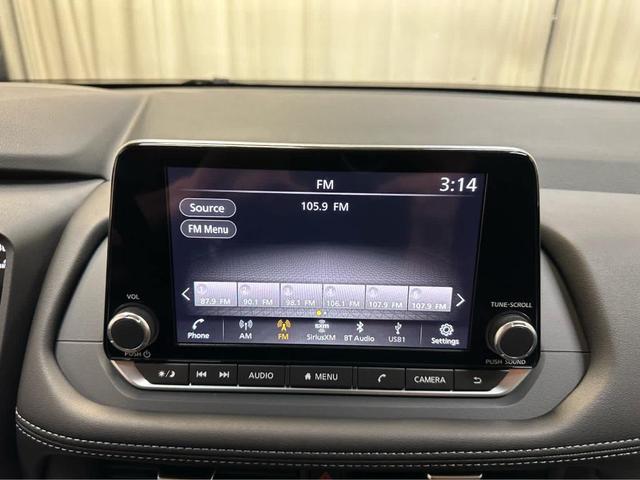 Photo of 2026 Boulder Gray Metallic Nissan Rogue