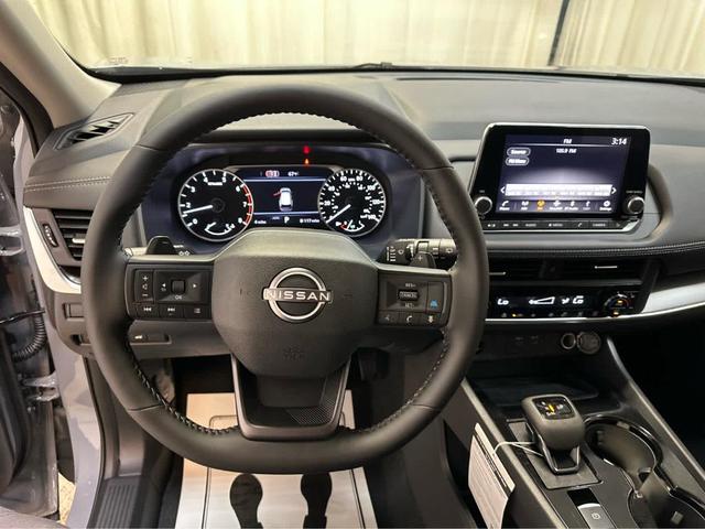 Photo of 2026 Boulder Gray Metallic Nissan Rogue