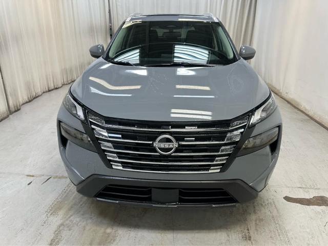Photo of 2026 Boulder Gray Metallic Nissan Rogue