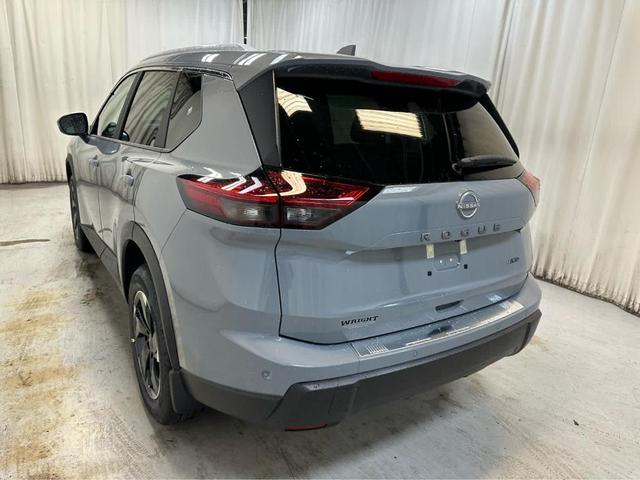 Photo of 2026 Boulder Gray Metallic Nissan Rogue