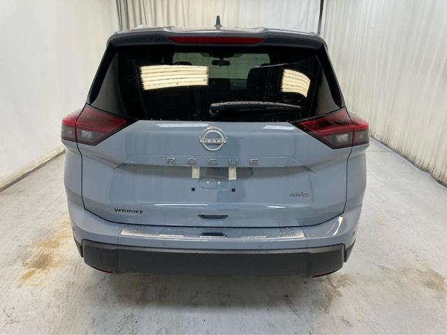 Photo of 2026 Boulder Gray Metallic Nissan Rogue