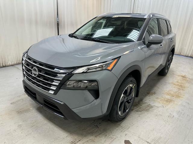 Photo of 2026 Boulder Gray Metallic Nissan Rogue