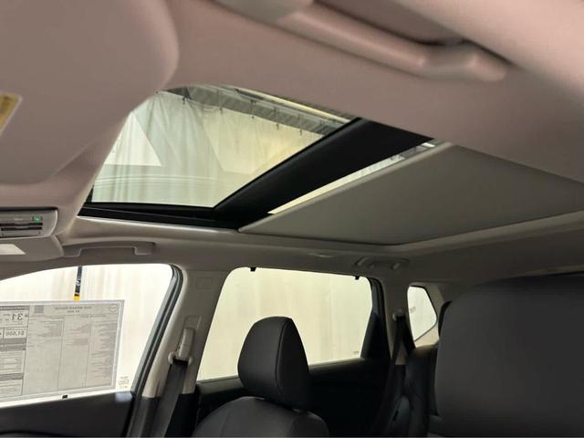 Photo of 2026 Boulder Gray Metallic Nissan Rogue