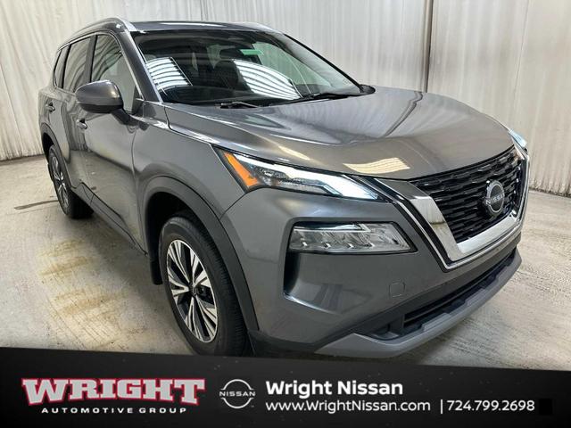 2022 Nissan Rogue