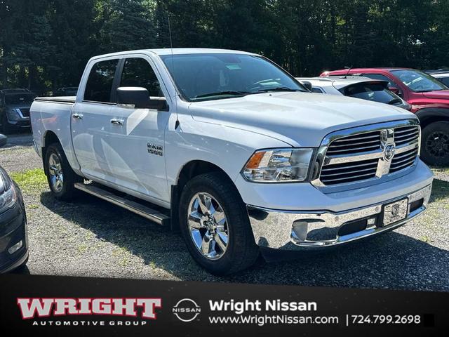 2017 RAM 1500