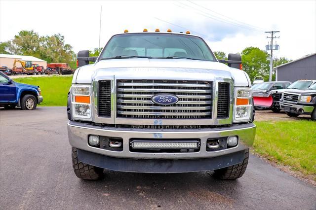 Photo of 2008 Oxford White Clearcoat Ford F-350