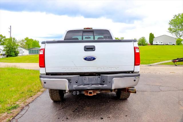 Photo of 2008 Oxford White Clearcoat Ford F-350