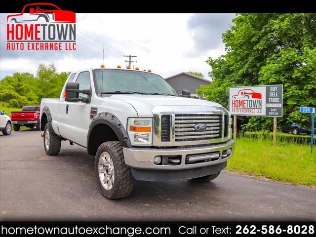 2008 Ford F-350
