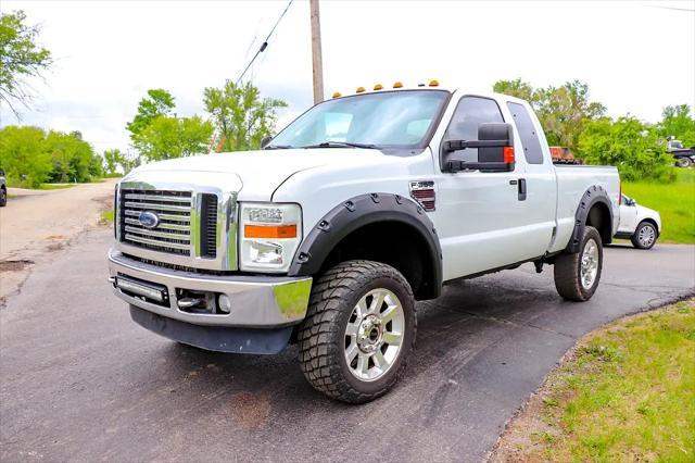 Photo of 2008 Oxford White Clearcoat Ford F-350
