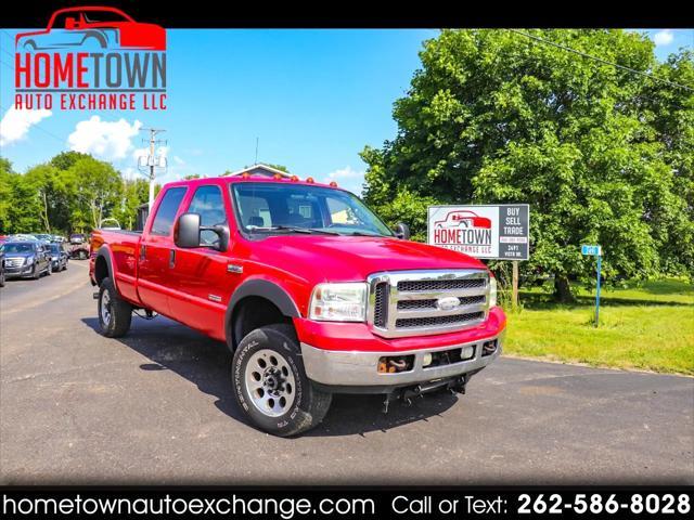 2005 Ford F-350