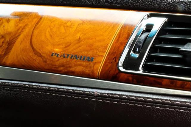 Photo of 2011 Pearl White Cadillac Escalade ESV