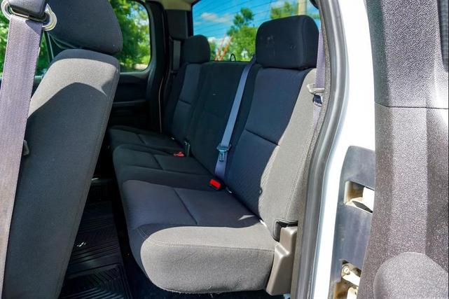 Photo of 2011 Summit White GMC Sierra 1500