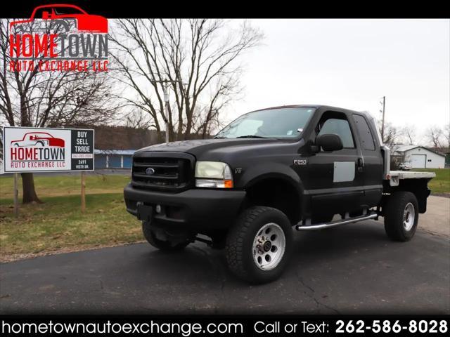 2002 Ford F-250