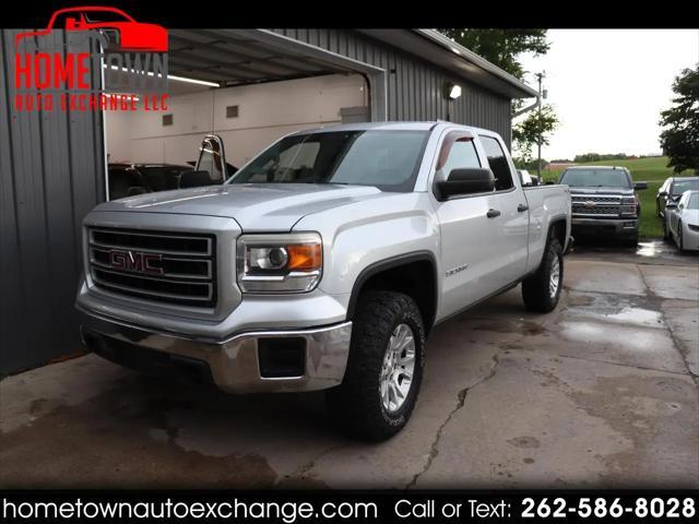 2015 GMC Sierra 1500