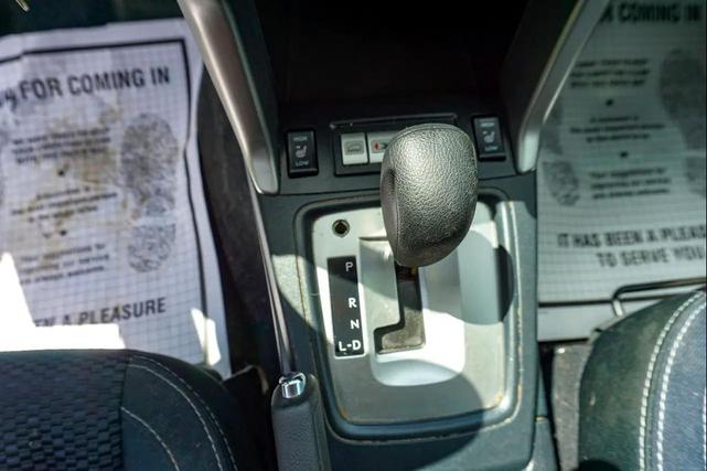 Photo of 2017 Ice Silver Metallic Subaru Forester
