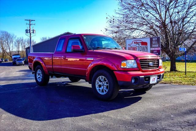 2008 Ford Ranger