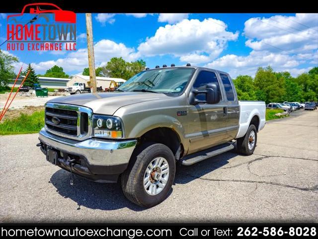 2002 Ford F-250