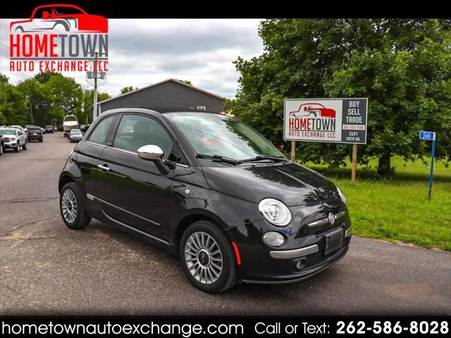 2012 Fiat 500