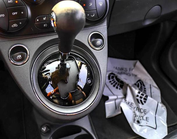 Photo of 2012 Nero (Black) FIAT 500