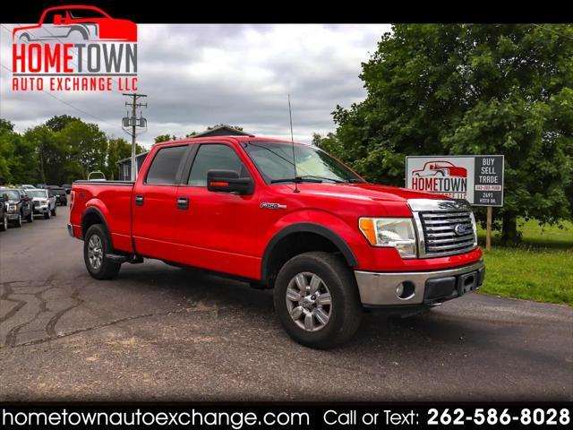 2010 Ford F-150