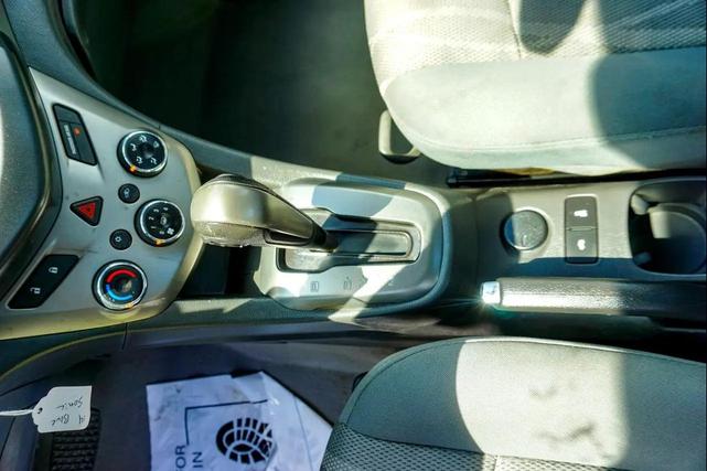 Photo of 2014 Ashen Gray Metallic Chevrolet Sonic