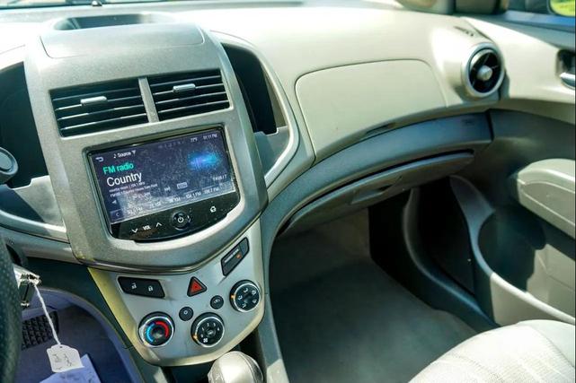 Photo of 2014 Ashen Gray Metallic Chevrolet Sonic