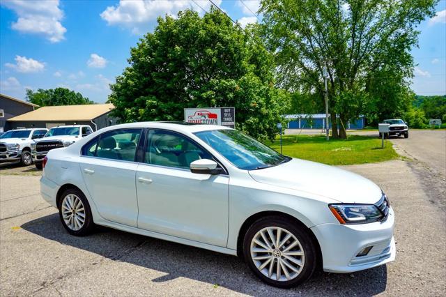 2016 Volkswagen Jetta