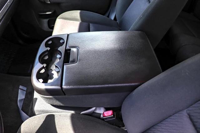 Photo of 2011 Blue Chevrolet Silverado 1500