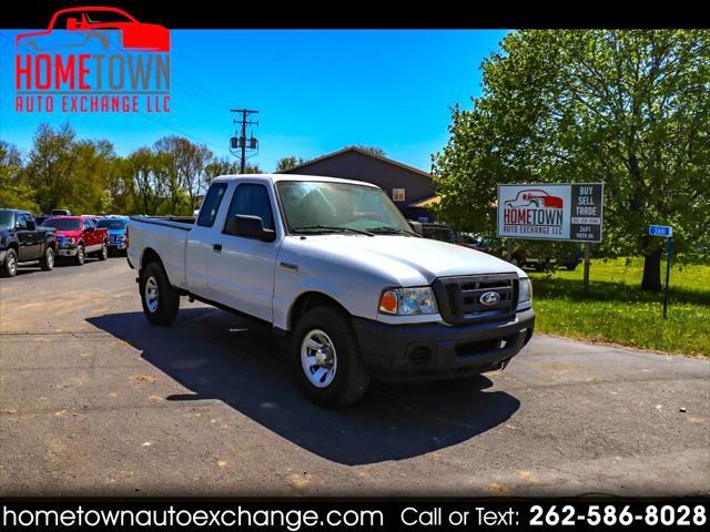 2008 Ford Ranger