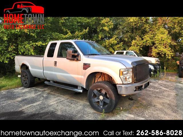 2008 Ford F-350
