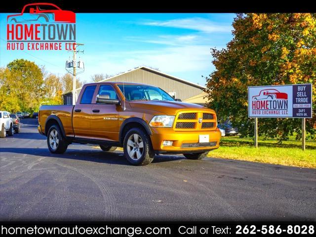 2012 RAM 1500