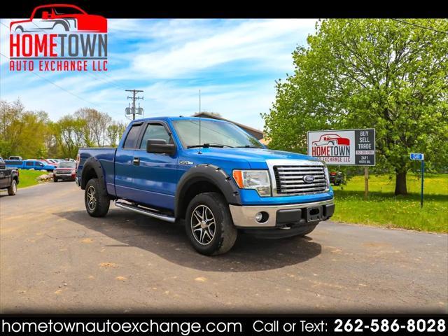 2012 Ford F-150