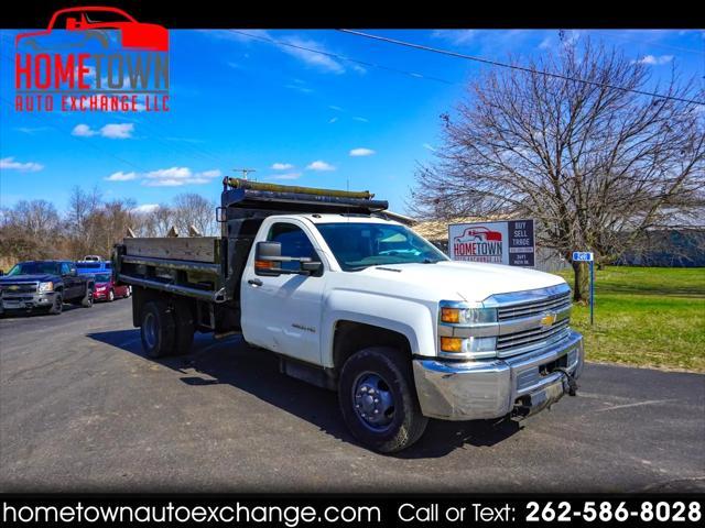 2015 Chevrolet Silverado 3500